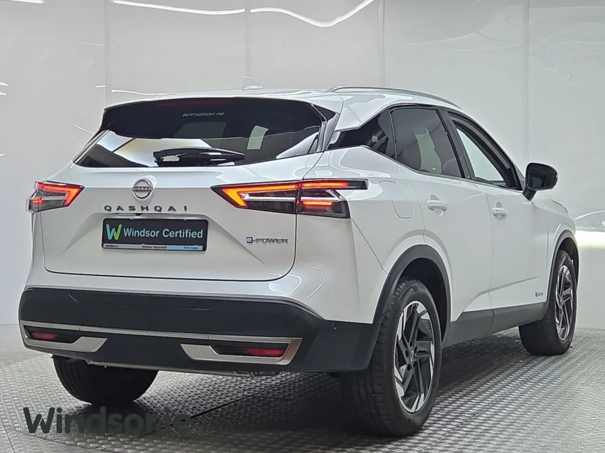 Nissan Qashqai ePOWER SV PREMIUM *Scrappage car* - Image 2