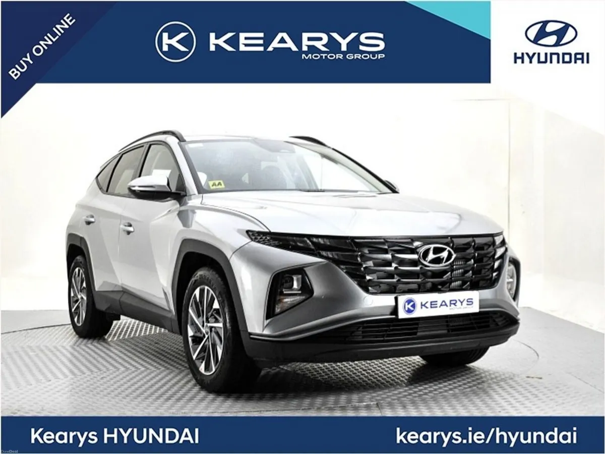 Hyundai Tucson 2WD Executive - Image 1