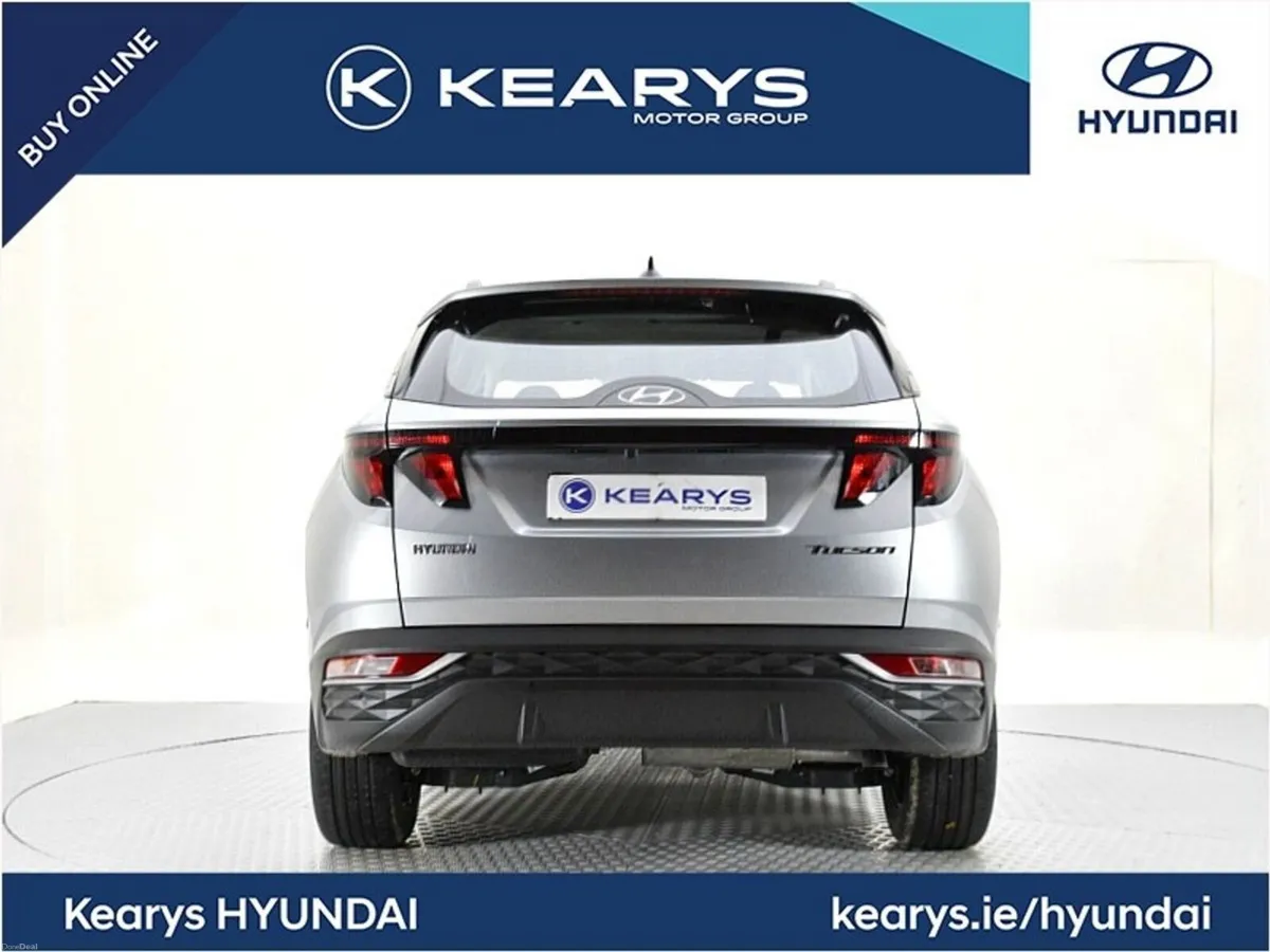 Hyundai Tucson 2WD Executive - Image 2