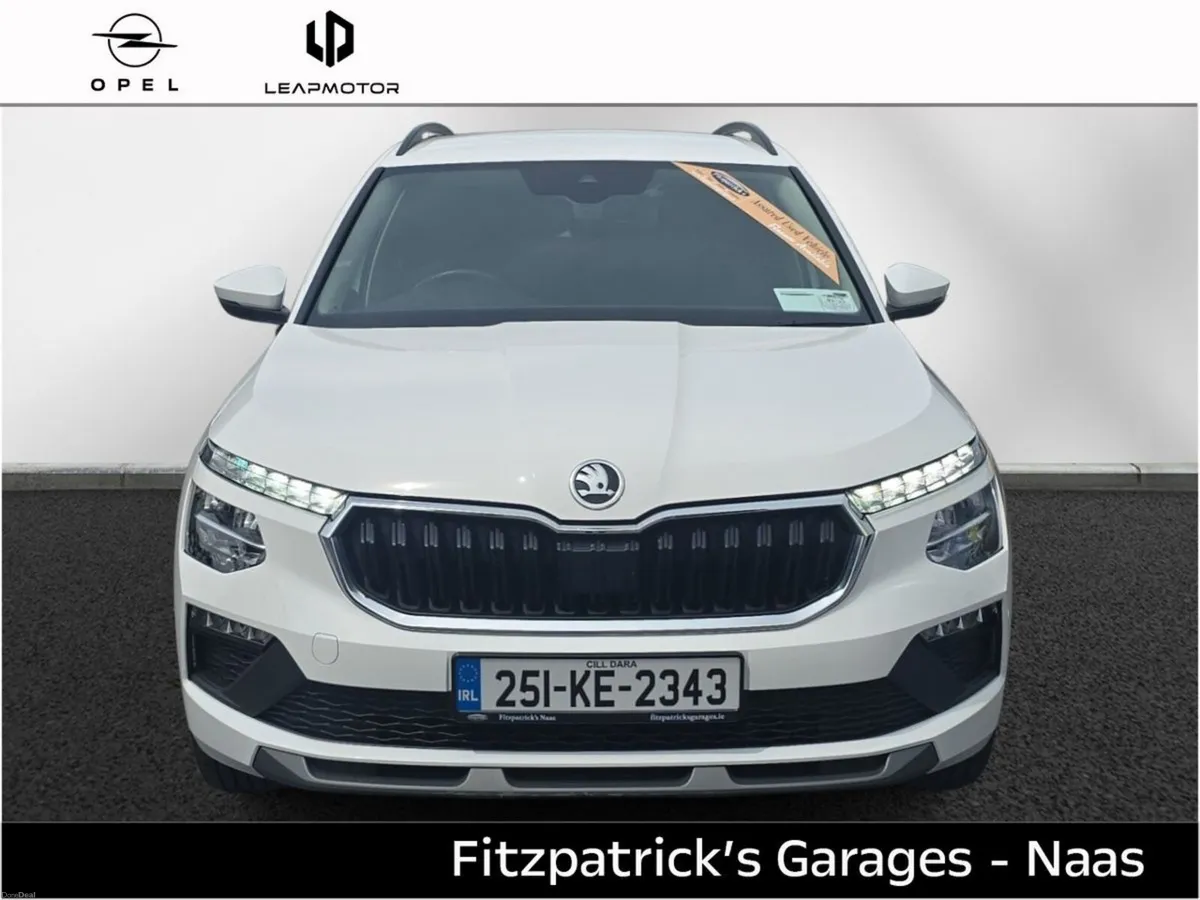 Skoda Kamiq KAMIQ SELECTION 1.0TSI Auto - Price In - Image 2
