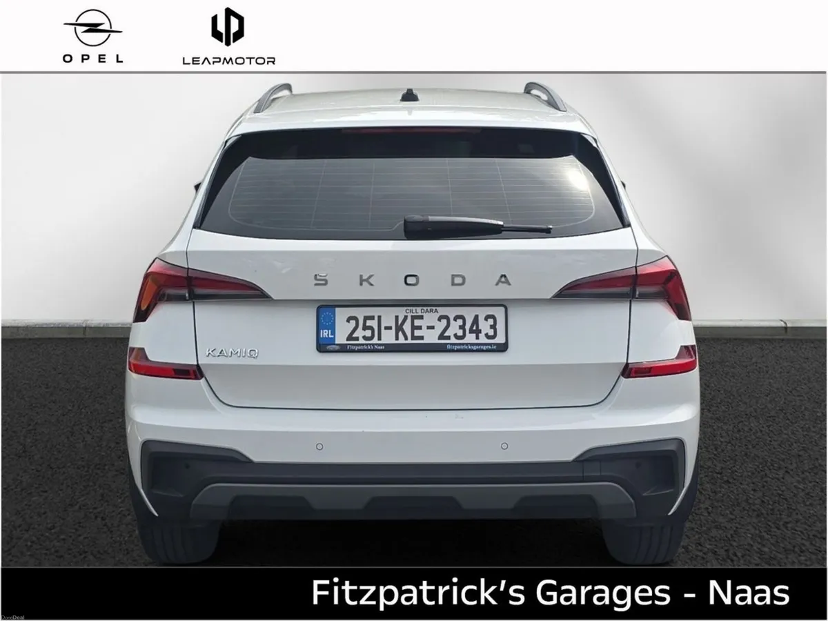 Skoda Kamiq KAMIQ SELECTION 1.0TSI Auto - Price In - Image 5