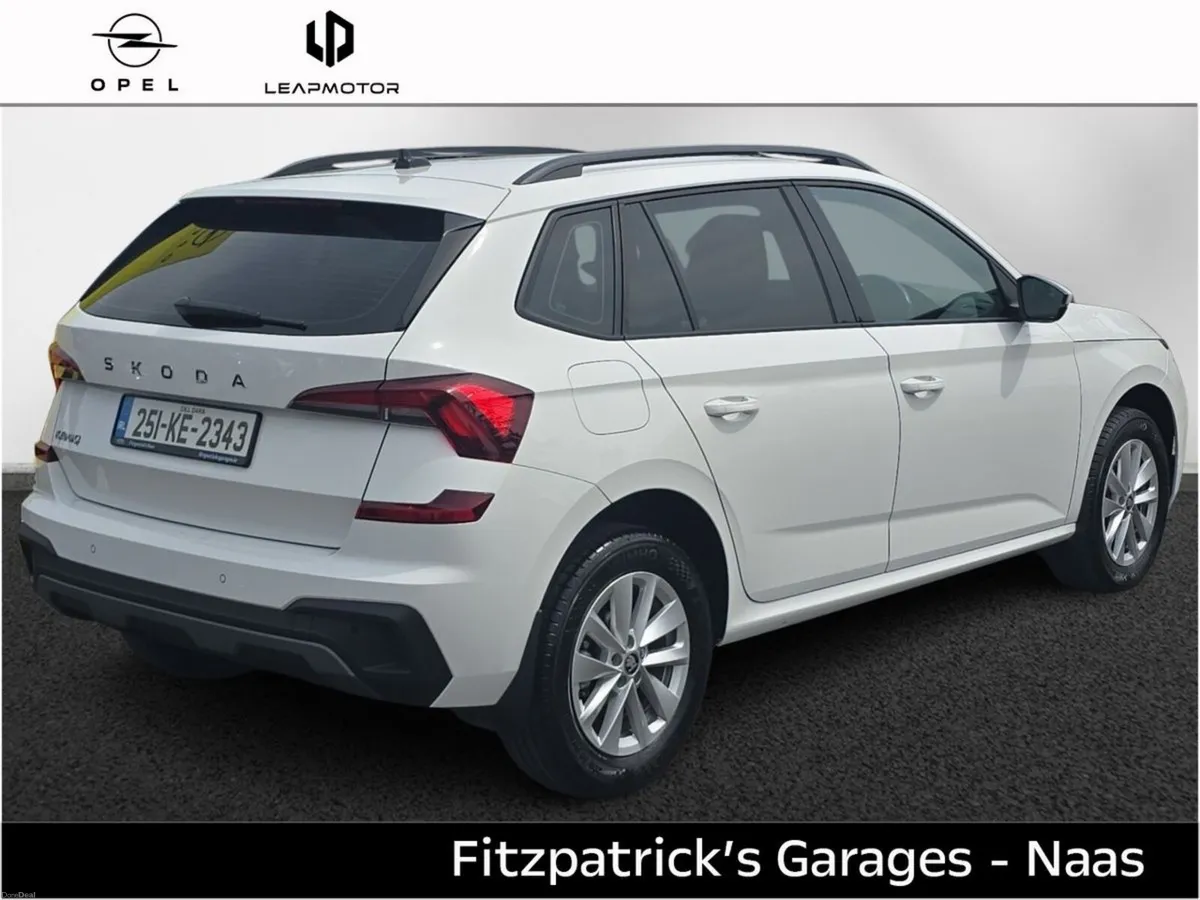 Skoda Kamiq KAMIQ SELECTION 1.0TSI Auto - Price In - Image 4