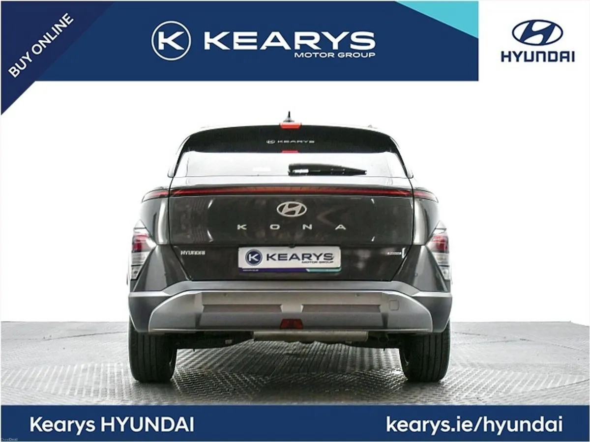 Hyundai KONA 1.6 HYBRID Elegance Auto - Image 3