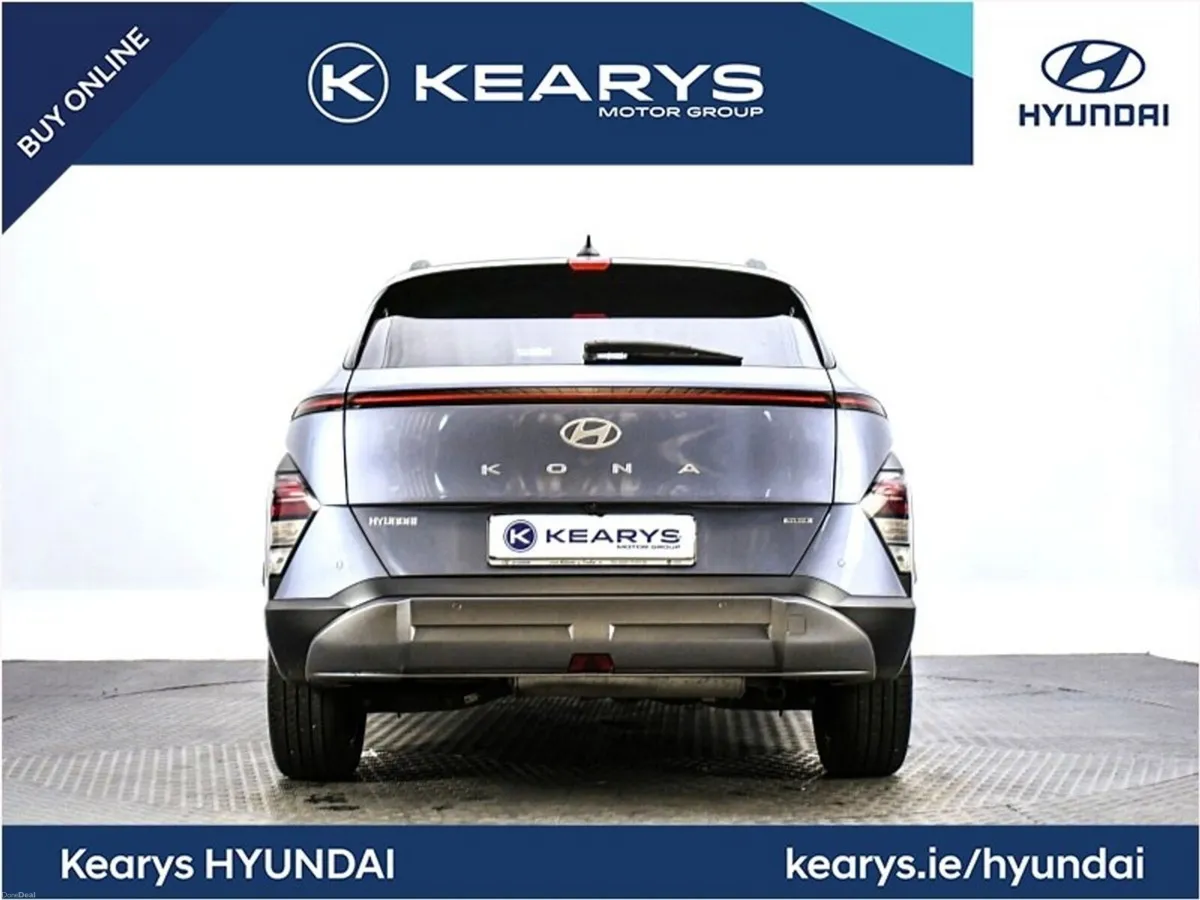 Hyundai KONA 1.6 HYBRID Elegance Auto - Image 3