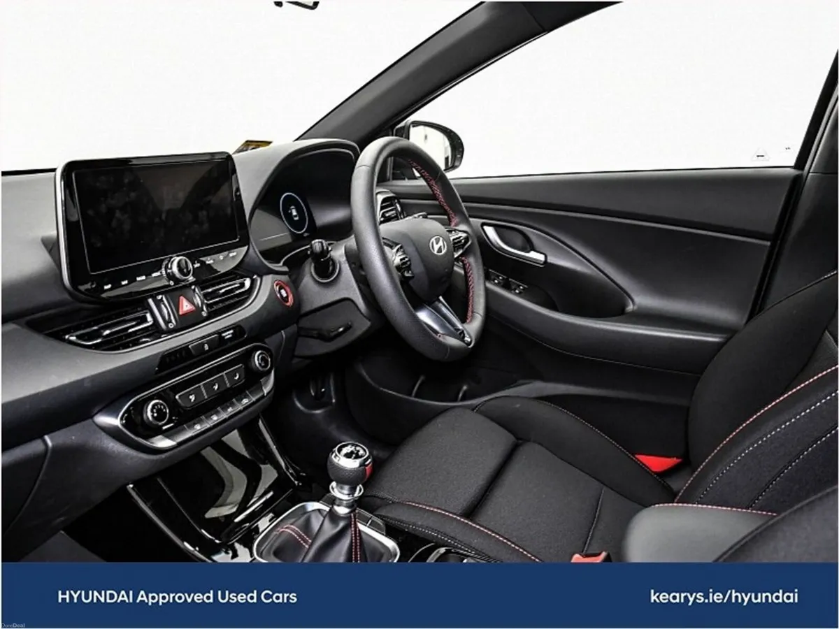 Hyundai i30 Petrol NLine - Image 5