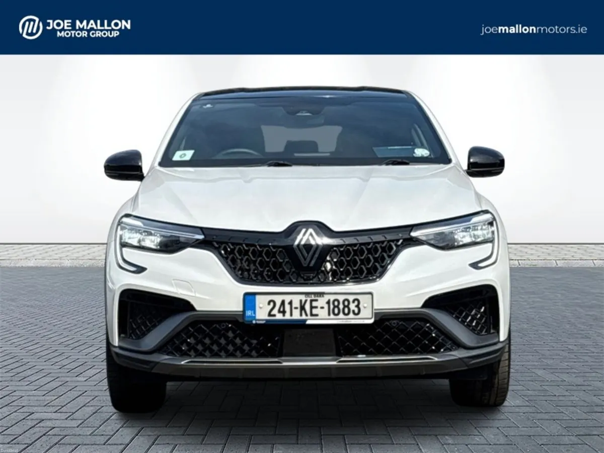 Renault Arkana E-TECH Hybrid 145 Auto esprit Alpin - Image 4