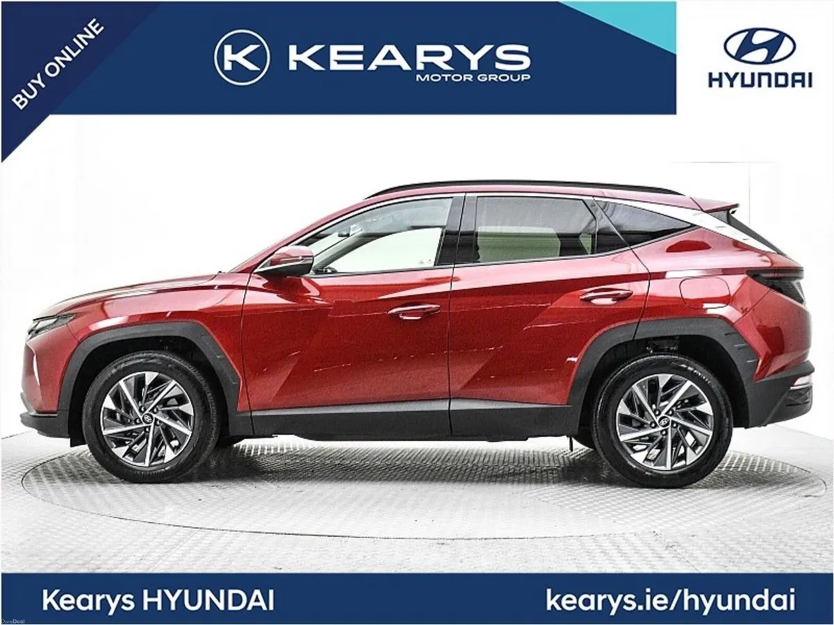 Hyundai Tucson 2WD Executive - Image 3