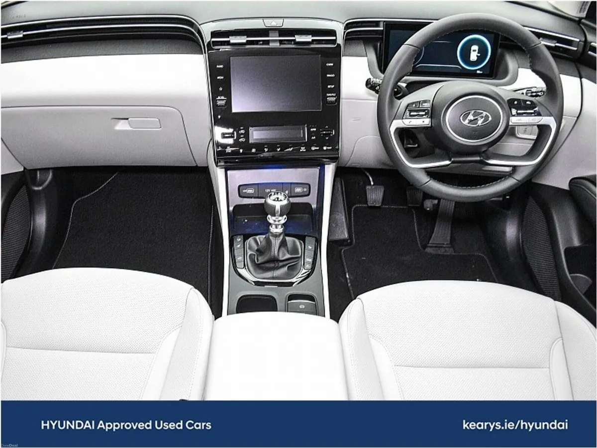 Hyundai Tucson 2WD Executive - Image 4