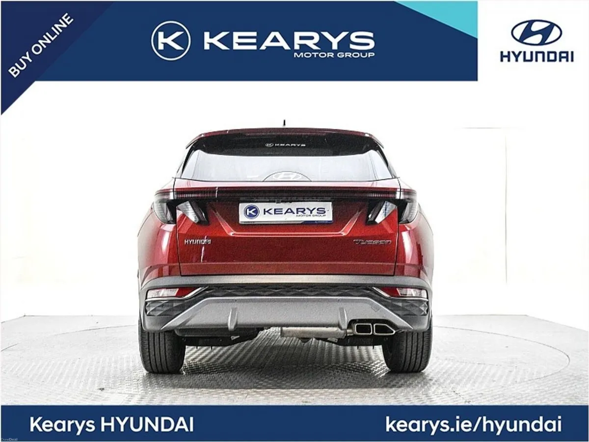 Hyundai Tucson 2WD Executive - Image 2
