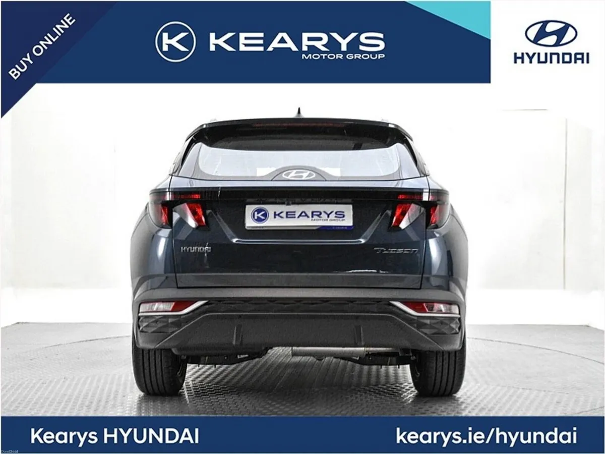 Hyundai Tucson 2WD Executive - Image 2
