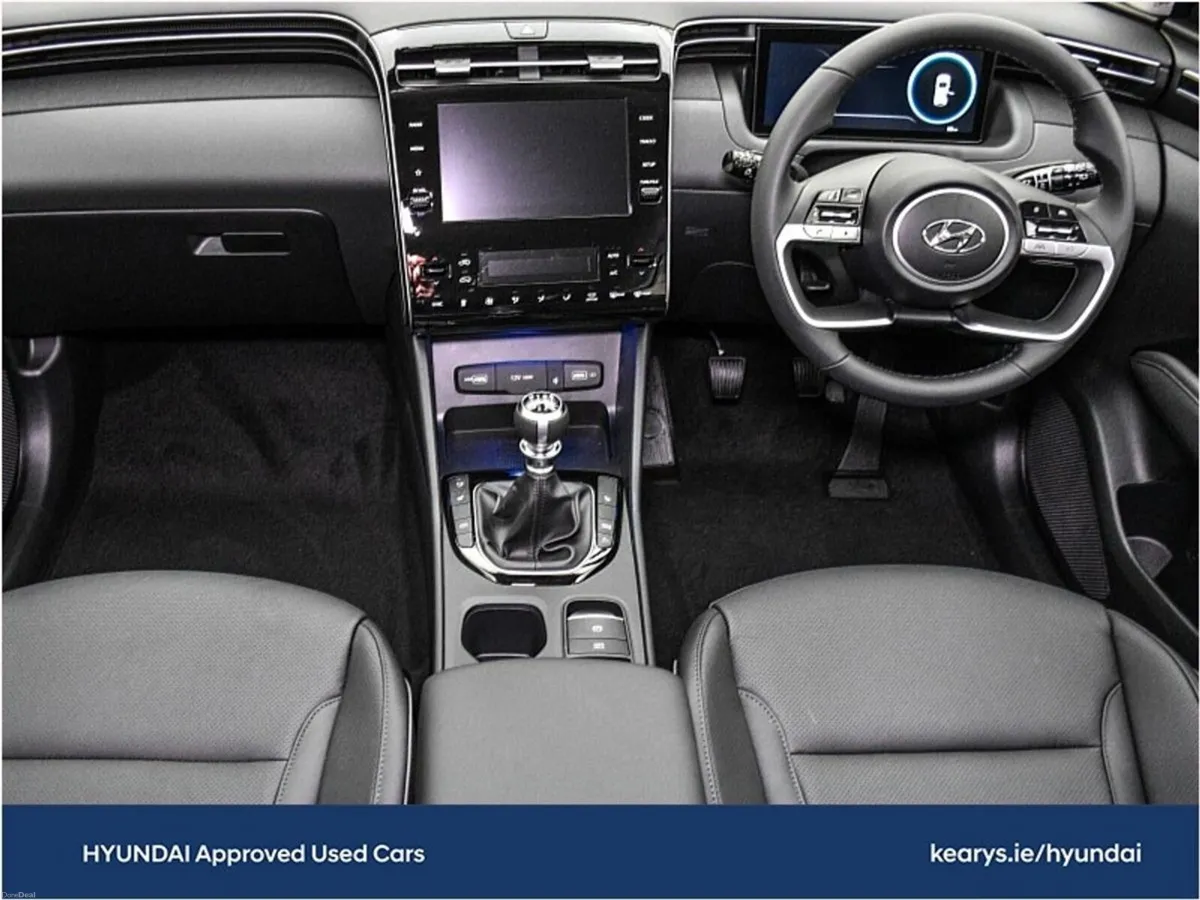 Hyundai Tucson 2WD Executive - Image 4