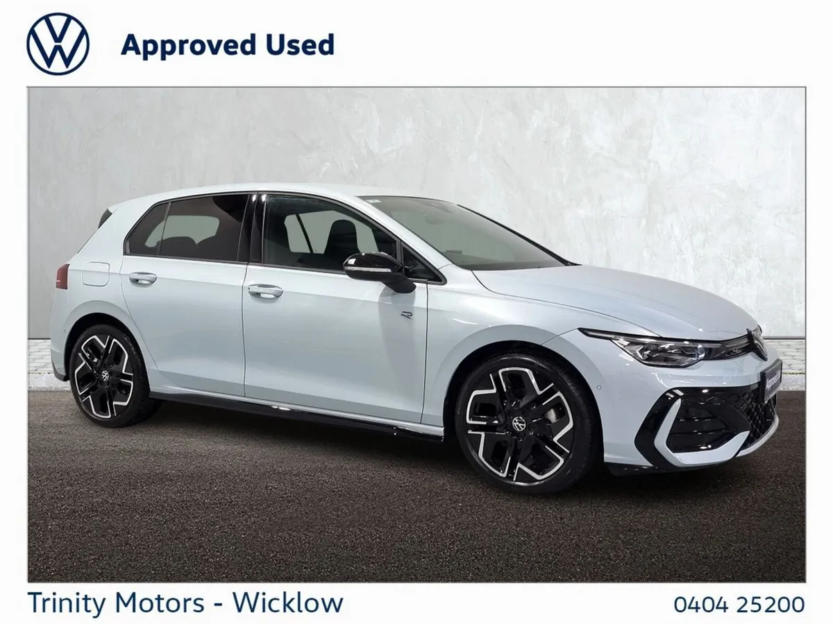 Volkswagen Golf ** R-LINE ** 1.5 TSI ** DSG-AUTOMA - Image 1