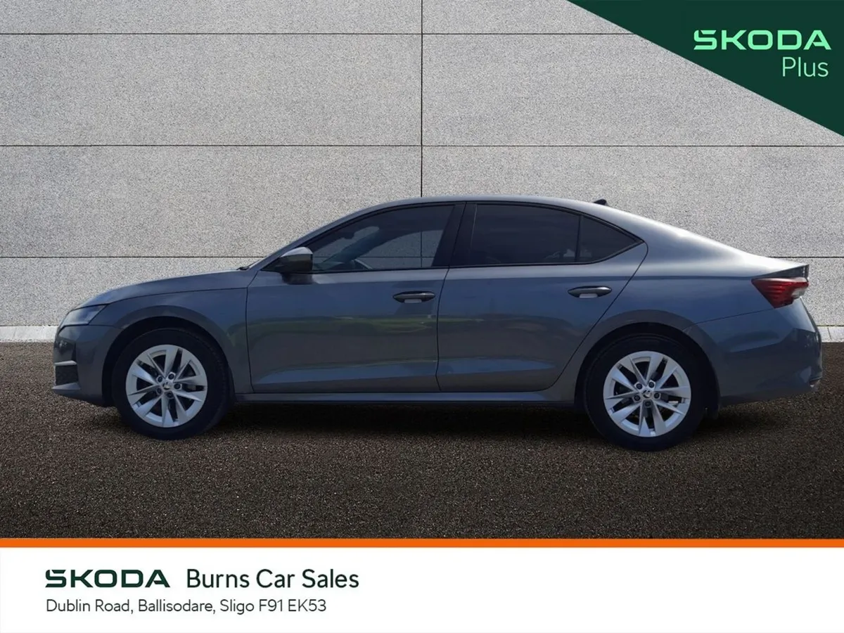 Skoda Octavia Selection 2.0TDI 115HP - Image 6