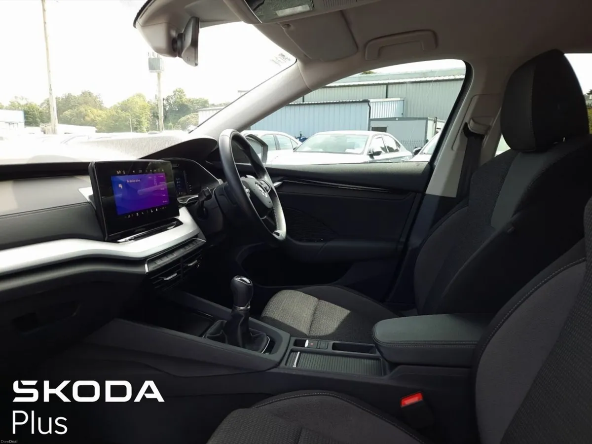 Skoda Octavia Selection 2.0TDI 115HP - Image 4