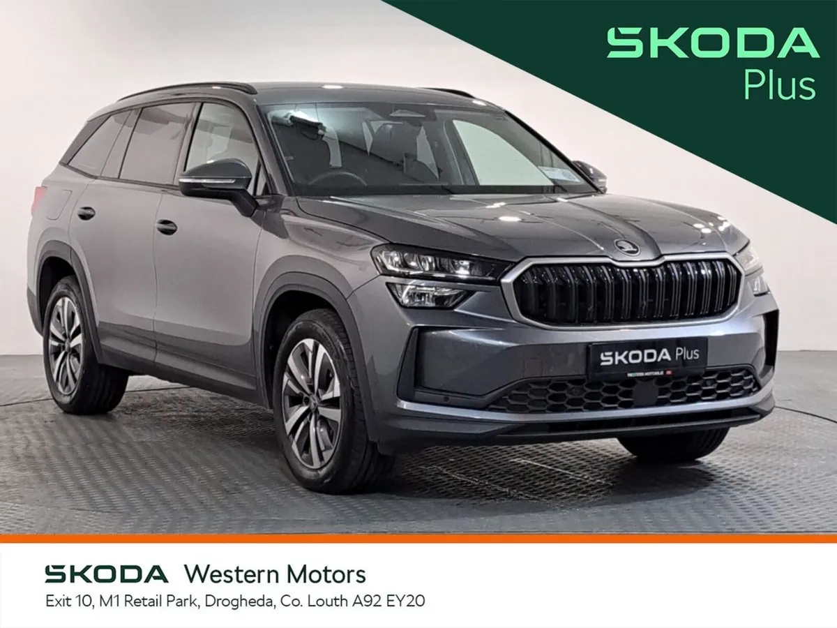 Skoda Kodiaq SELECTION 2.0TDI 150HP DSG - Image 1