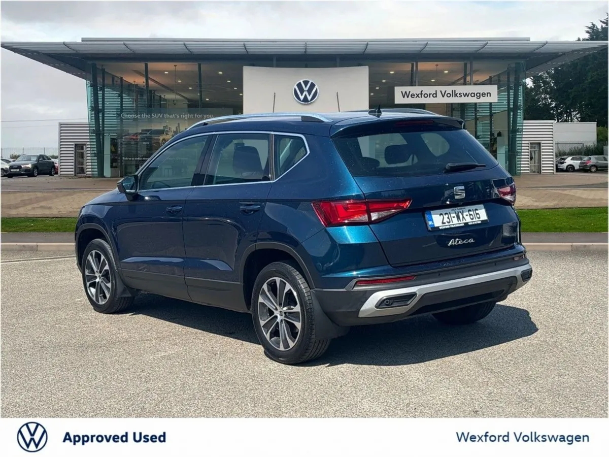 SEAT Ateca SE 2.0TDI 115hp MANUAL - Image 2