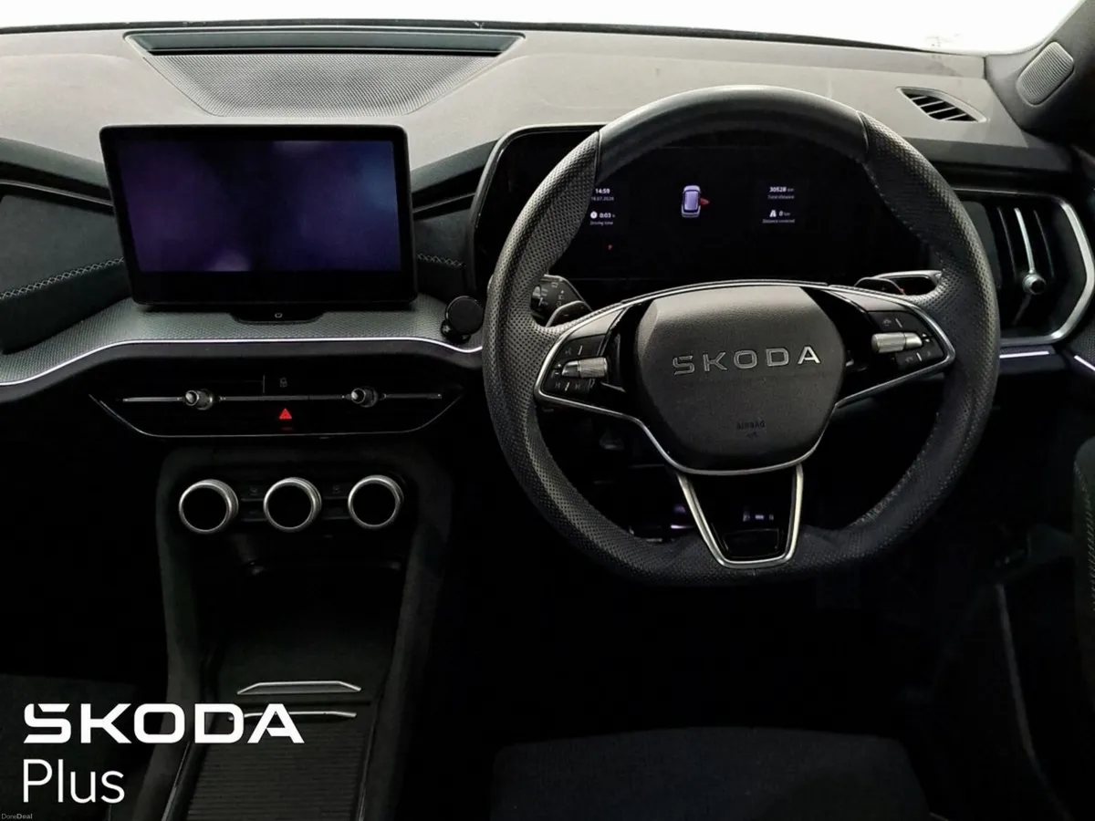 Skoda Kodiaq SPORTLINE 1.5TSI 202hp DSG PHEV - Image 3