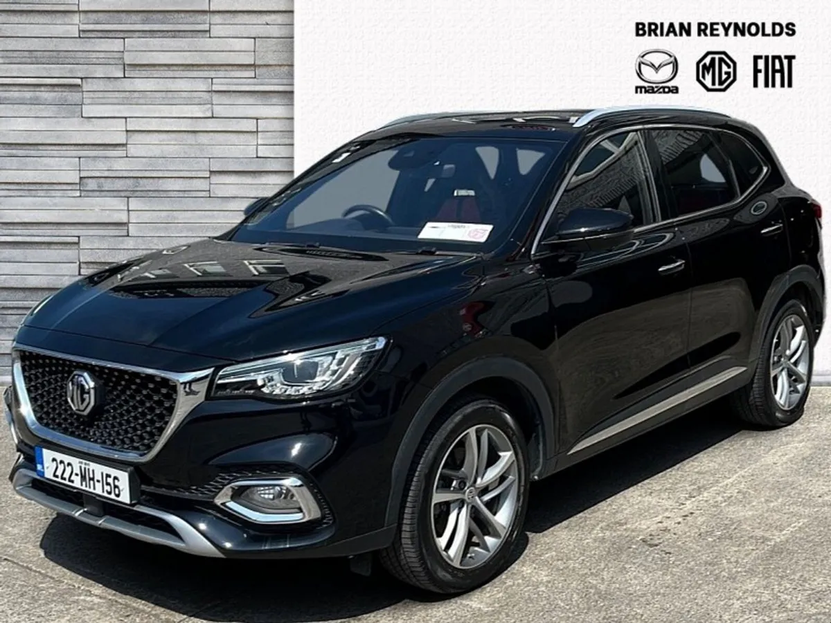 MG HS Plug-in Hybrid EV 2WD Auto Exclusive - Image 1