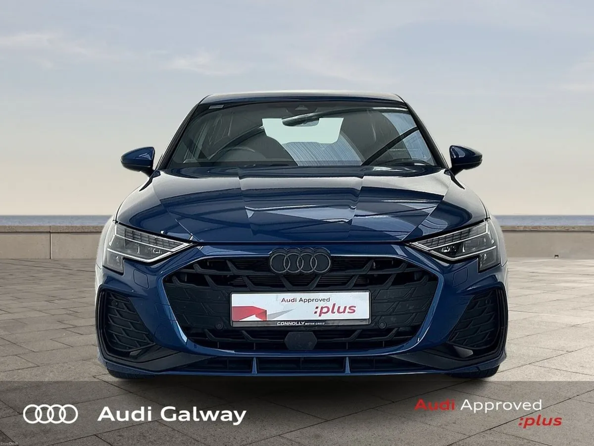 Audi A3 35 TFSI SALOON S-LINE 150HP A/T - Image 3