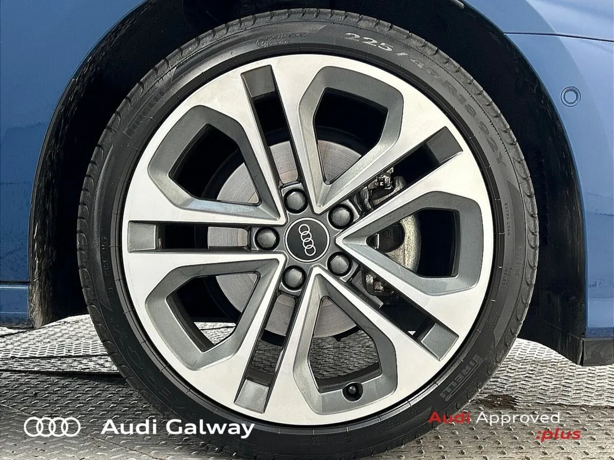 Audi A3 €350 p/m 35 TFSI SALOON S-LINE 150HP A/T - Image 6
