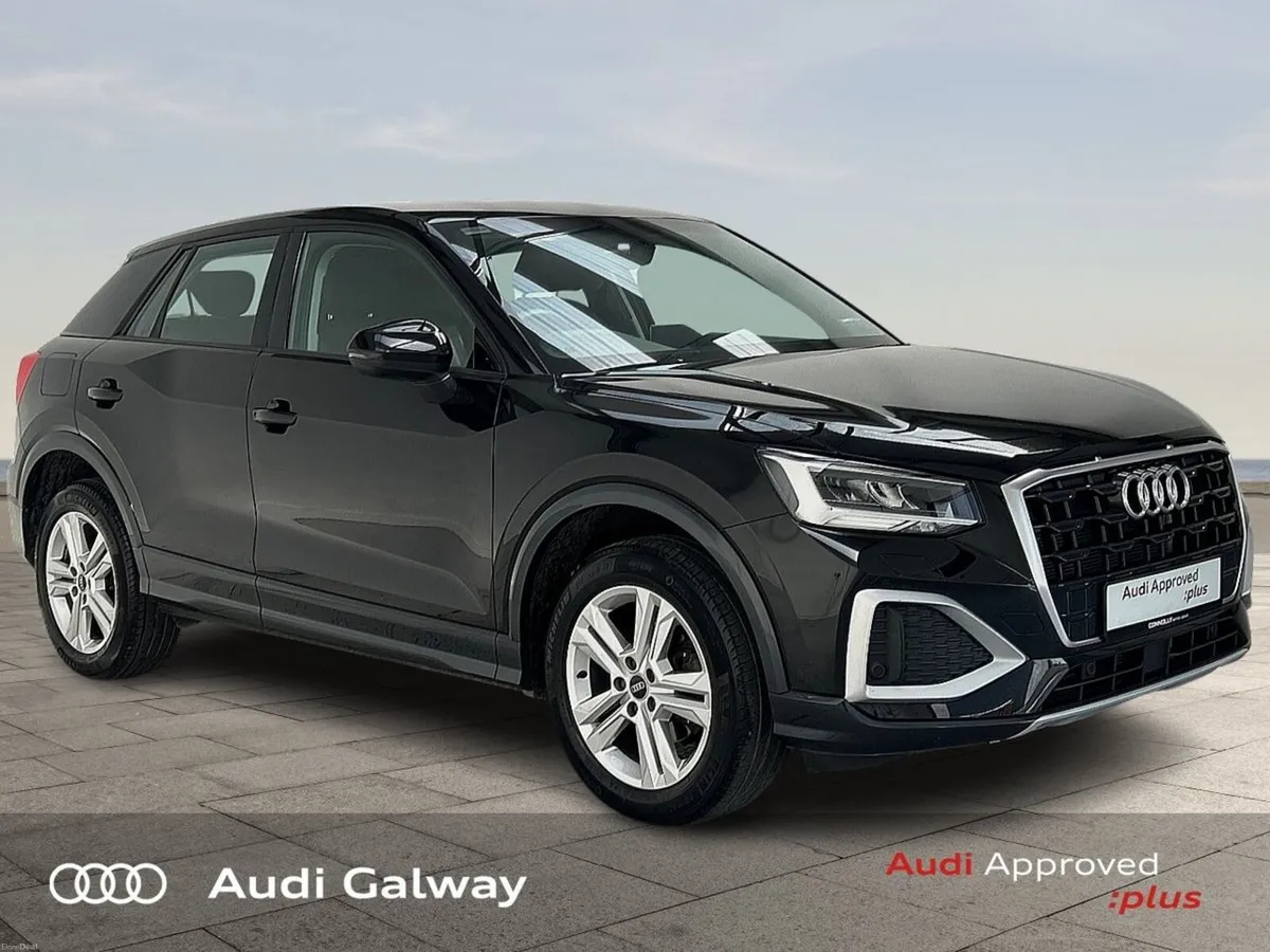 Audi Q2 35 TFSI SE 150HP A/T - Image 1