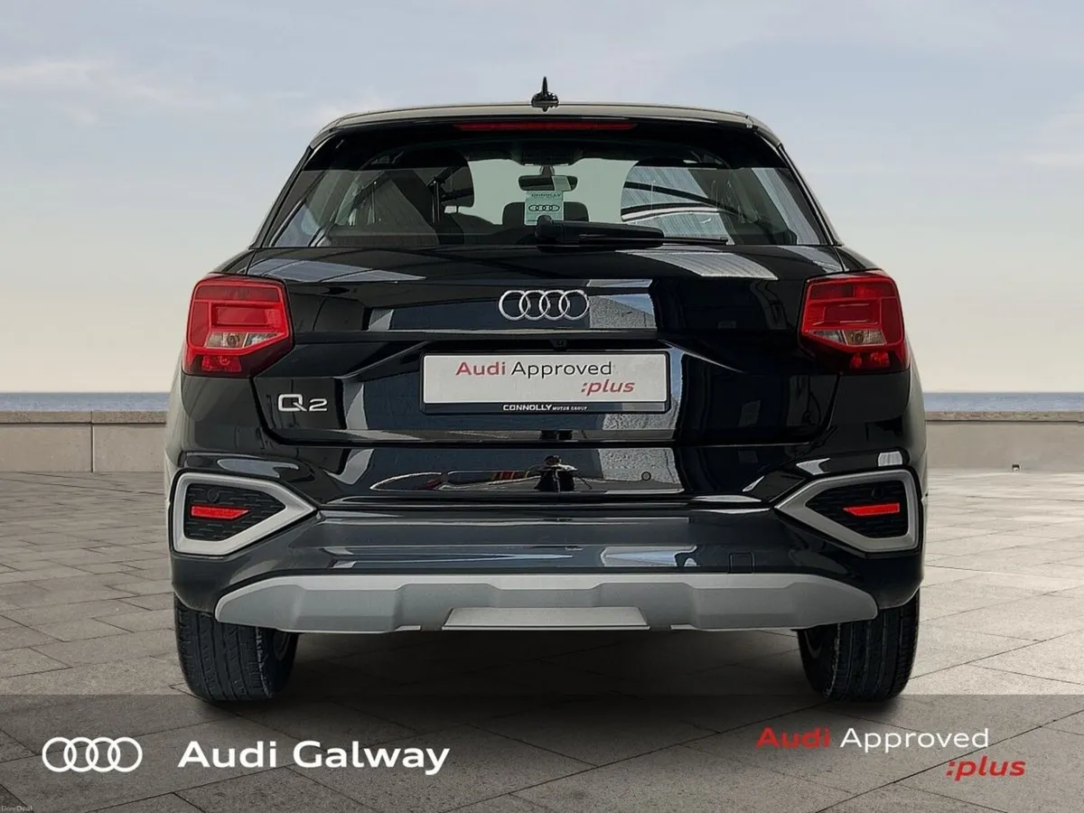 Audi Q2 35 TFSI SE 150HP A/T - Image 4
