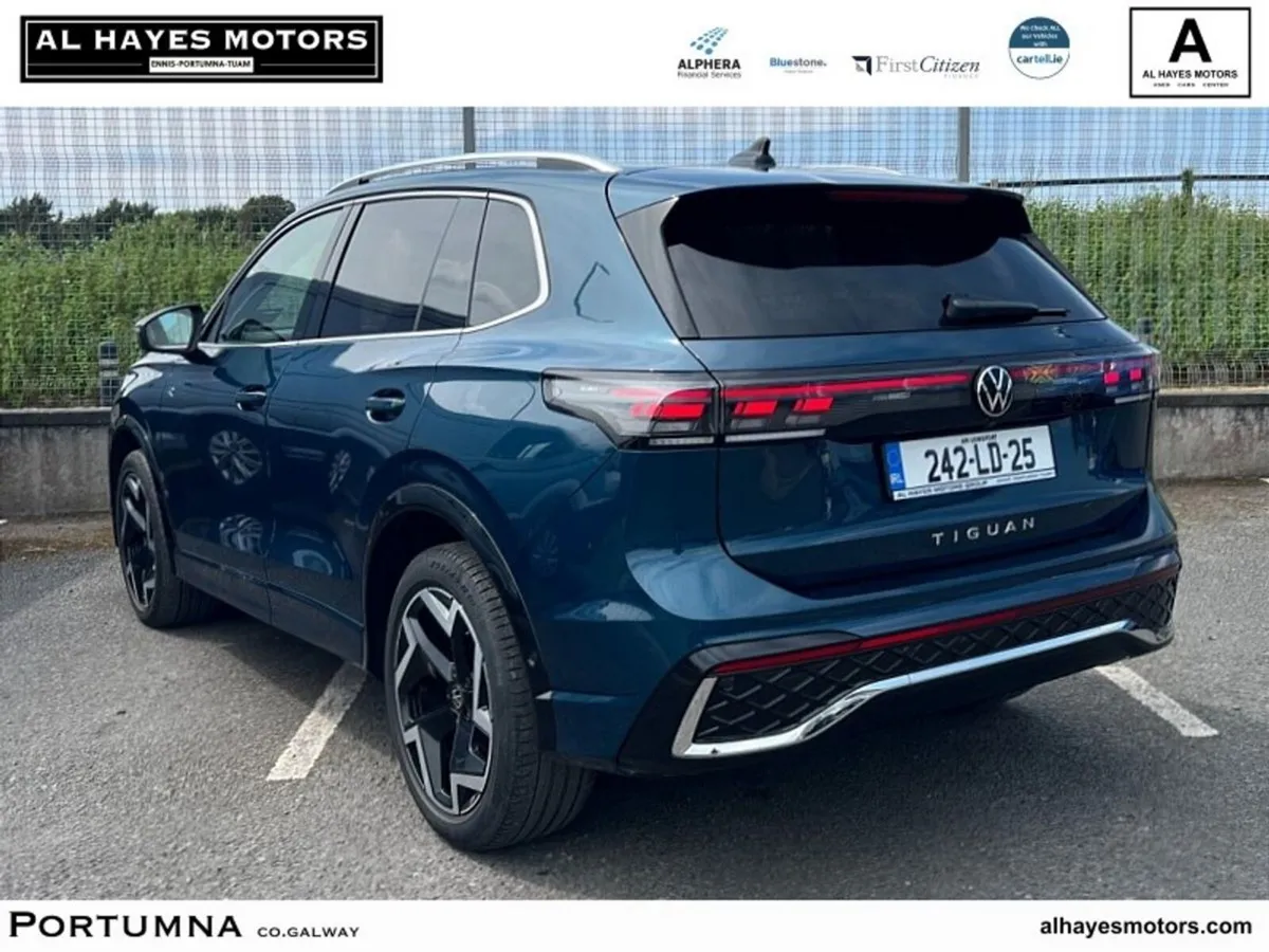 Volkswagen Tiguan AUTOMATIC 2.0 TDI 150HP R-Line - Image 3