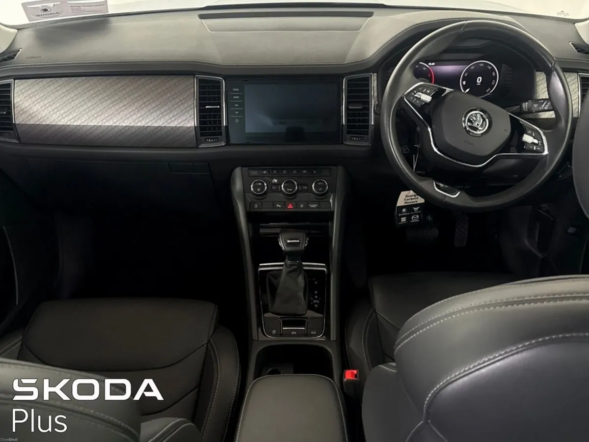 Skoda Kodiaq 2.0 TDI 150HP DSG Style (Full leather - Image 2