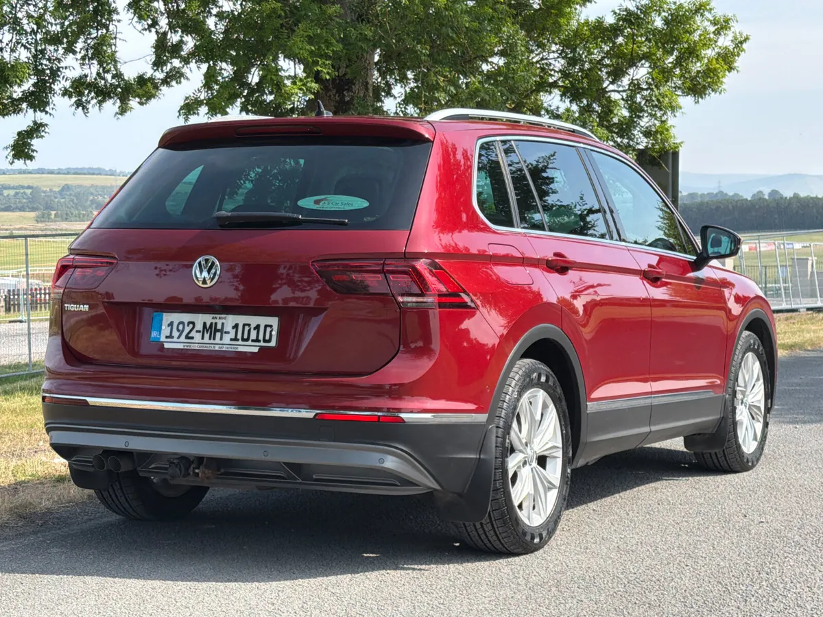 Volkswagen Tiguan 2019 TDI 2.0 High Line - Image 5
