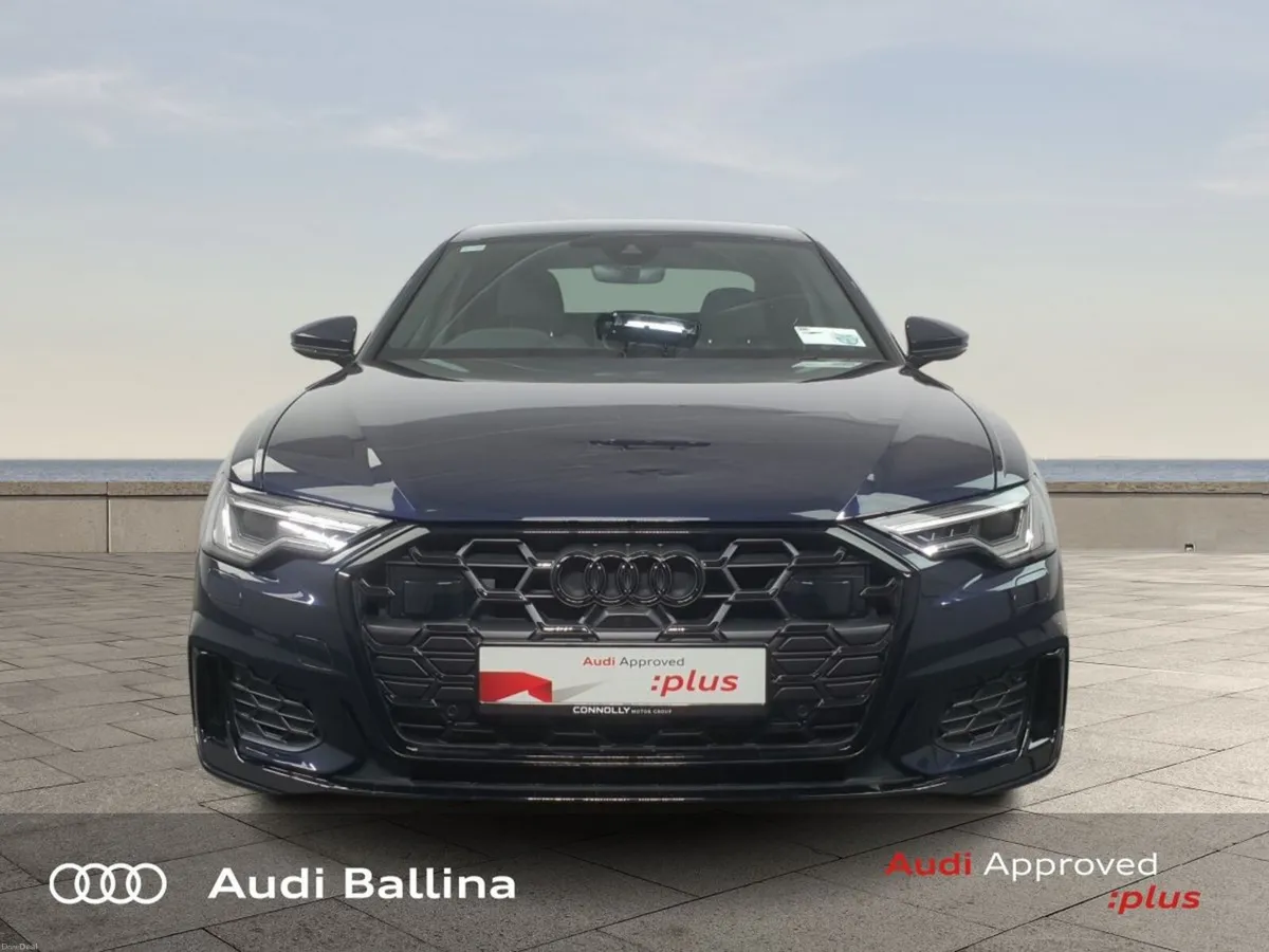 Audi A6 A6 40 TDI S LINE***BLACK PACK**AMBIENT LIG - Image 4