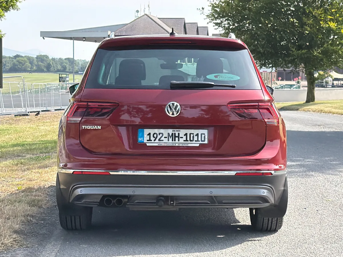 Volkswagen Tiguan 2019 TDI 2.0 High Line - Image 6