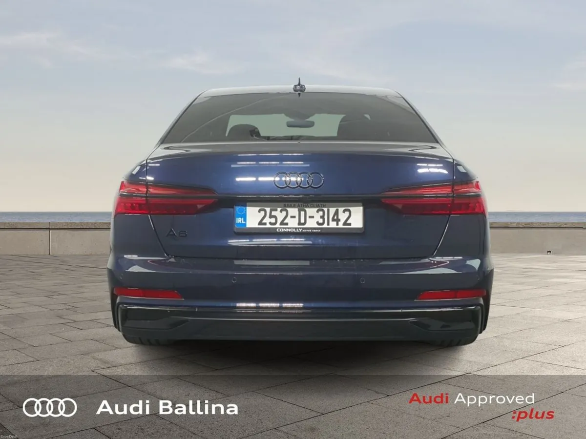 Audi A6 A6 40 TDI S LINE***BLACK PACK**AMBIENT LIG - Image 6
