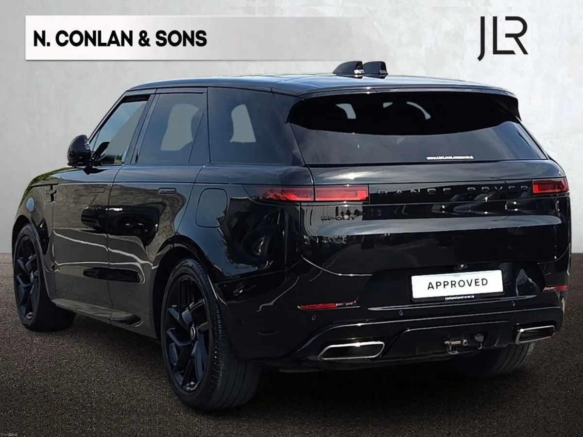 Land Rover Range Rover Sport PHEV DYNAMIC SE *WARR - Image 2