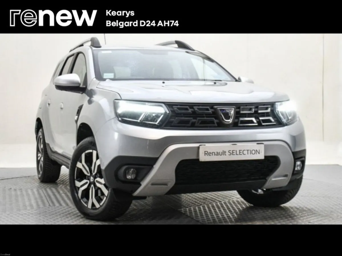 Dacia Duster 1.5 Blue dCi 115 Dfull Prestige - Image 1