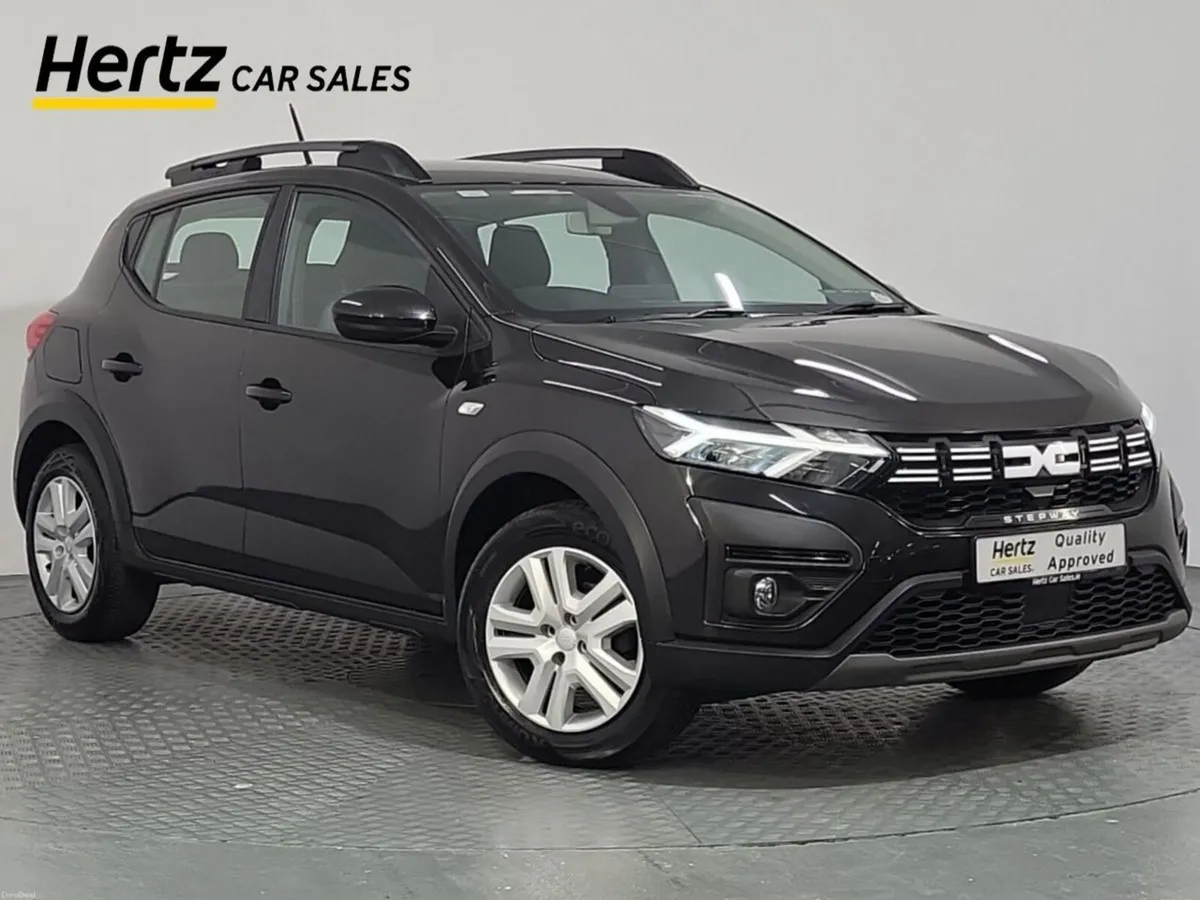 Dacia Sandero Stepway EXPRESSION 1.0 Petrol Automa - Image 1