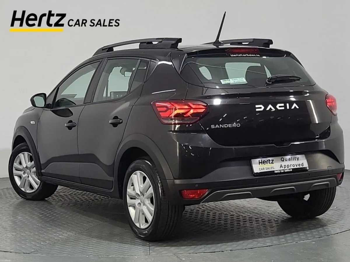Dacia Sandero Stepway EXPRESSION 1.0 Petrol Automa - Image 3