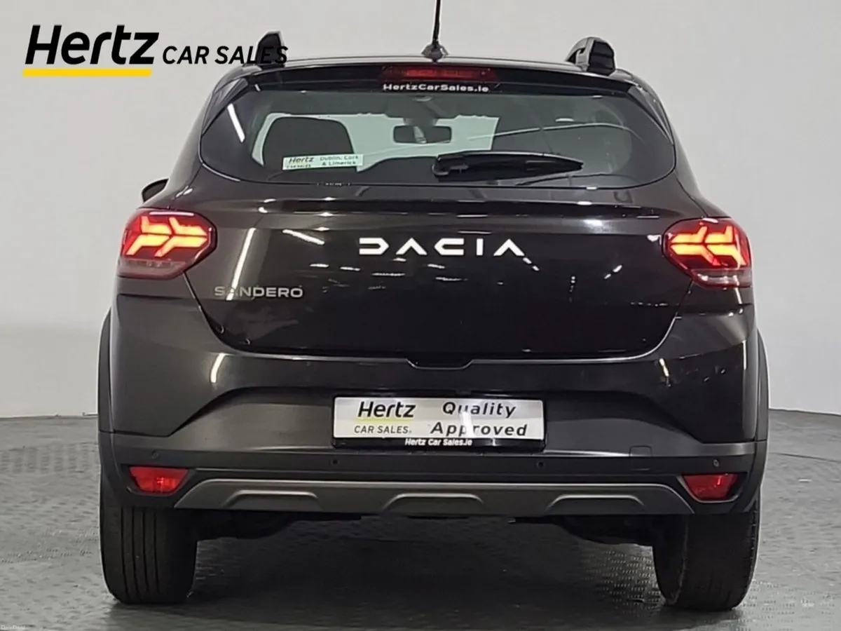 Dacia Sandero Stepway EXPRESSION 1.0 Petrol Automa - Image 4