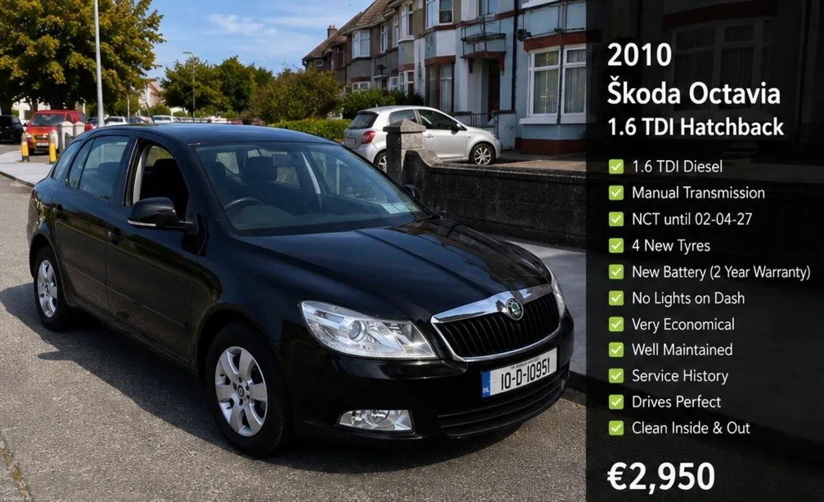 Skoda Octavia - Image 1