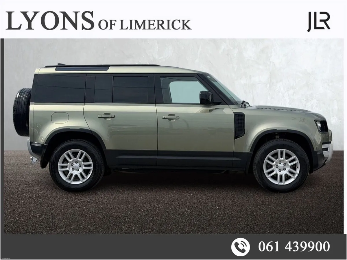 Land Rover Defender DEFENDER 110 3.0 D HARD TOP S - Image 6