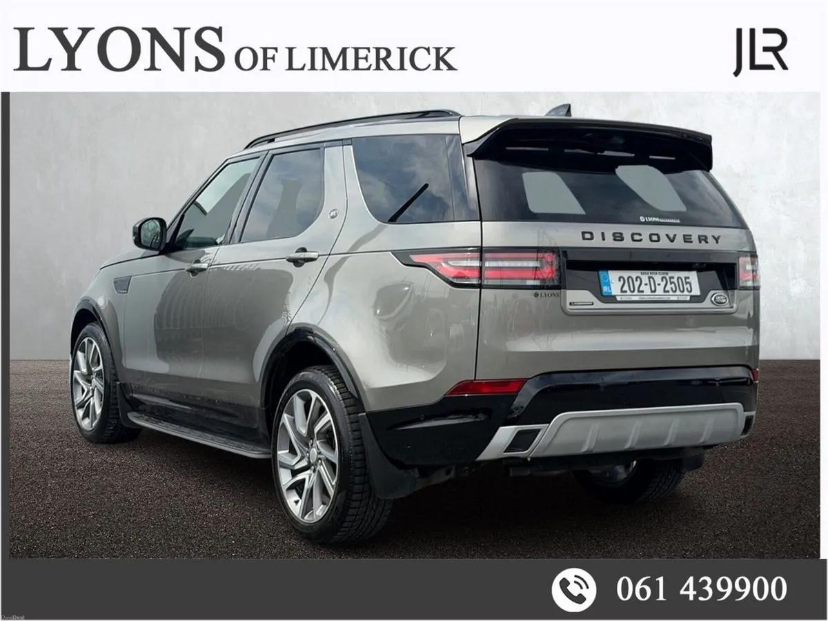 Land Rover Discovery 2.0D SD4 240 PS 4WD Auto Land - Image 2