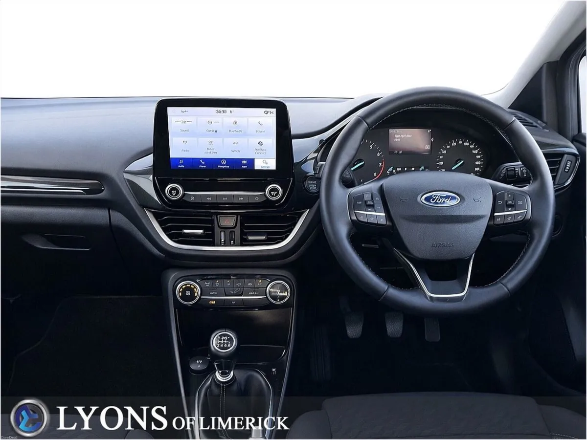 Ford Puma 1.0L EcoBoost Hybrid 125PS Titanium - Image 3