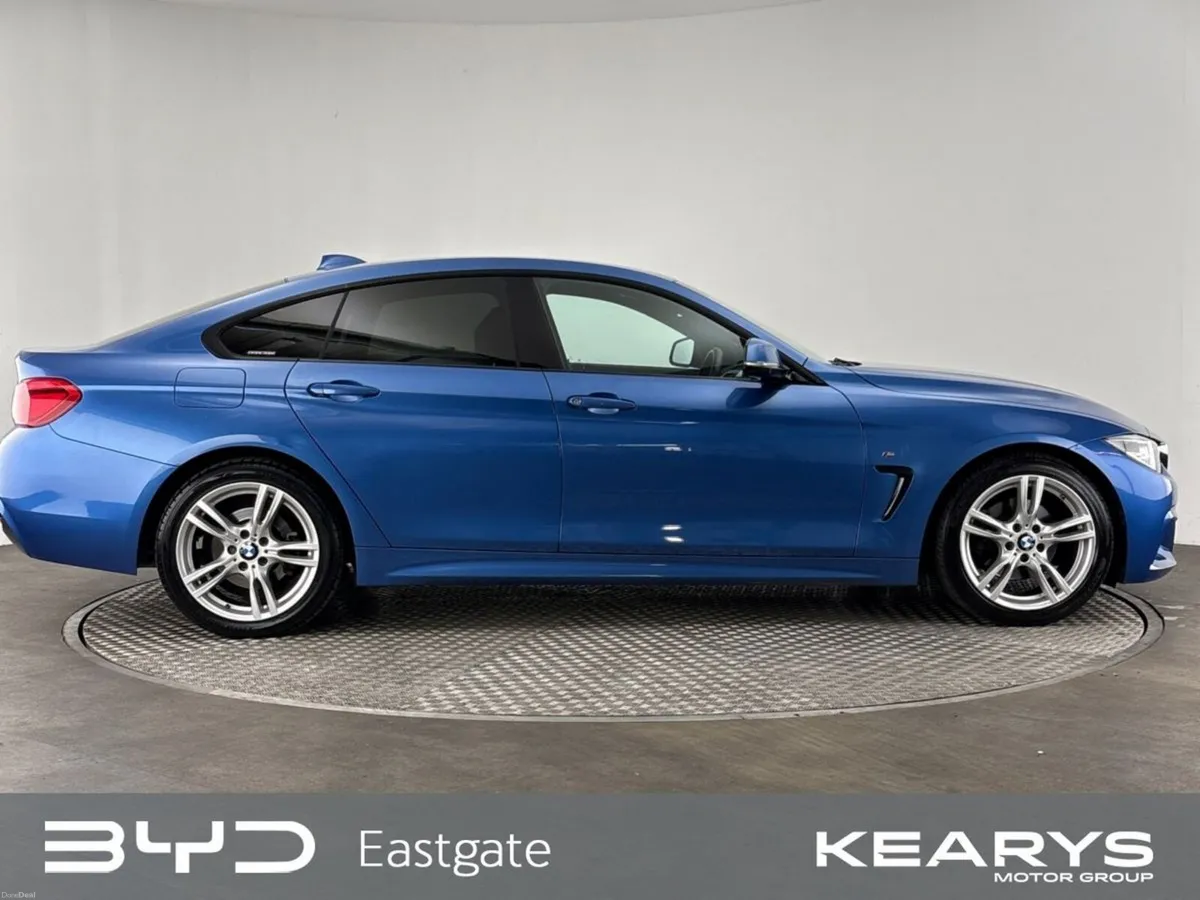 BMW 4-Series 420d M Sport Auto - Image 3