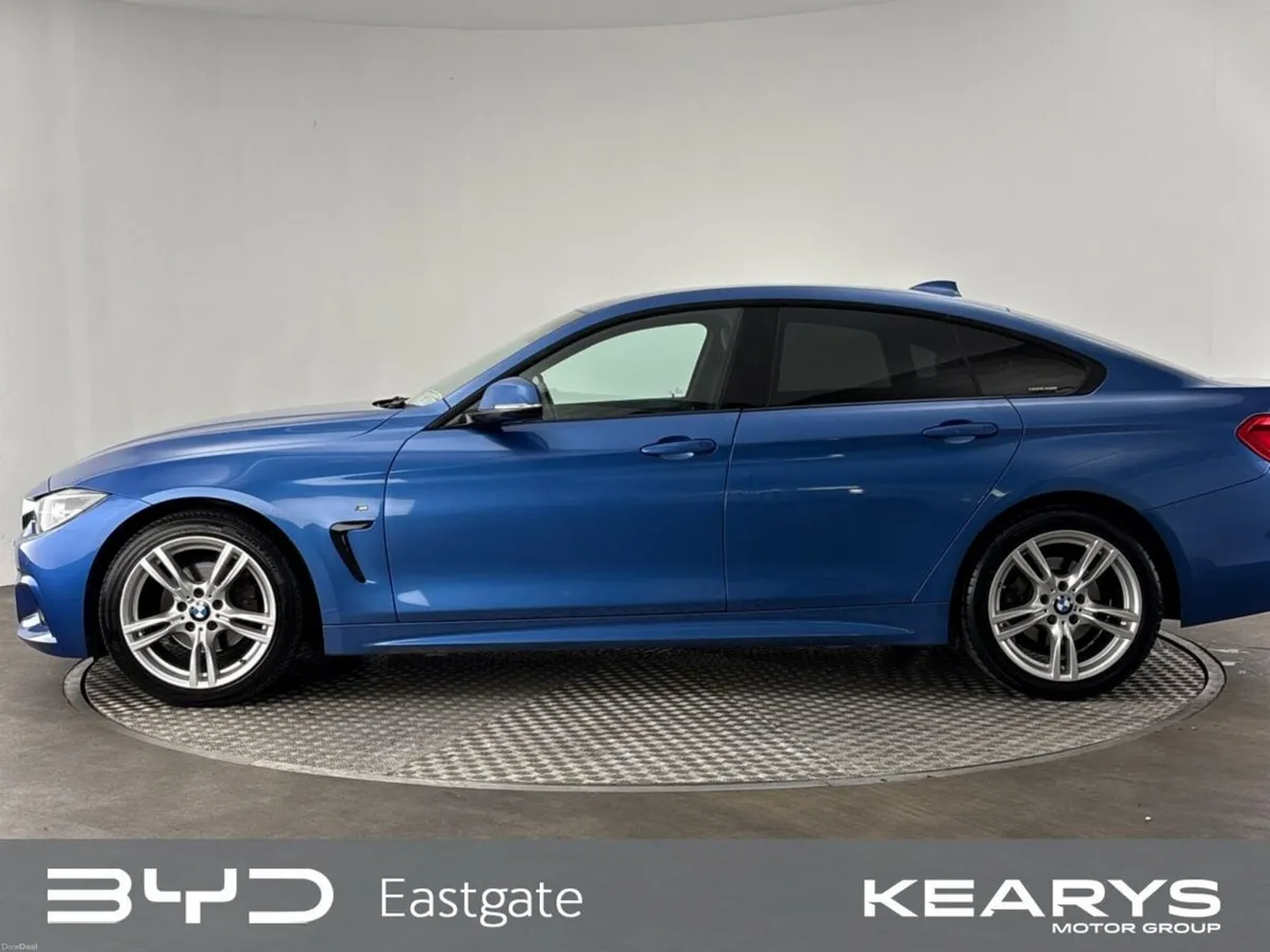 BMW 4-Series 420d M Sport Auto - Image 5