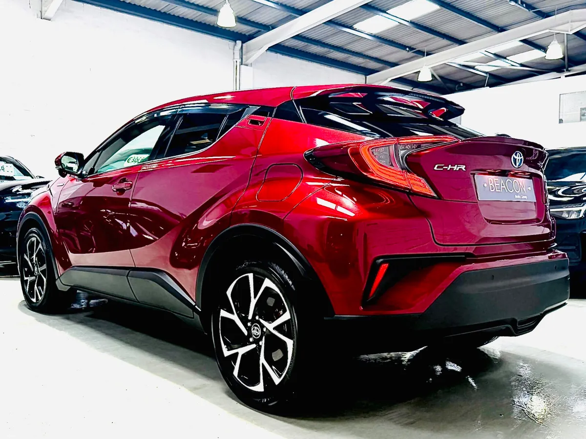 2017*27,000 MILES*HYBRID SPORT TOYOTA C-HR SELF CH - Image 6
