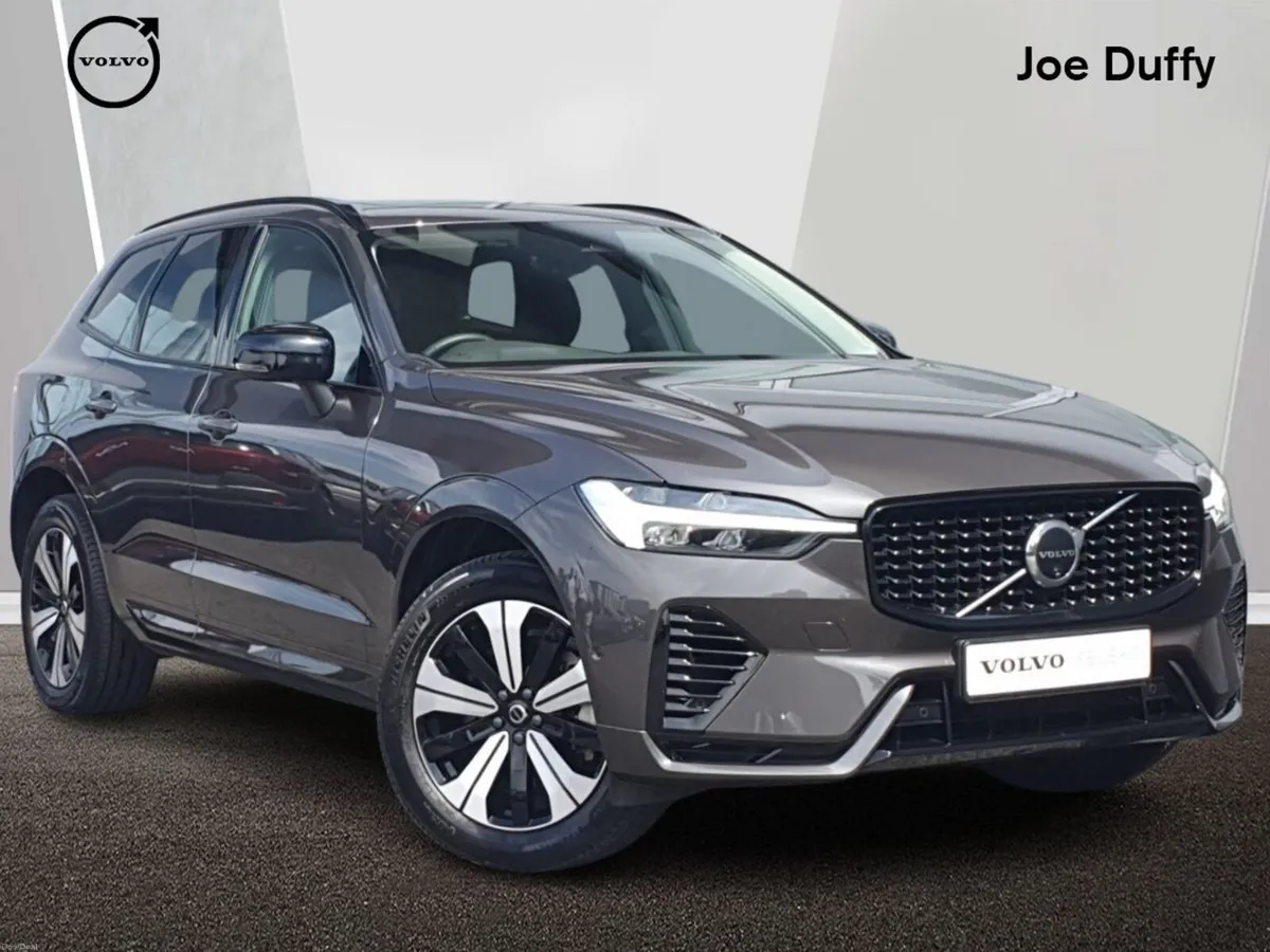 Volvo XC60 + T6 Phev Awd Auto Plus Recharge T6 350 - Image 1