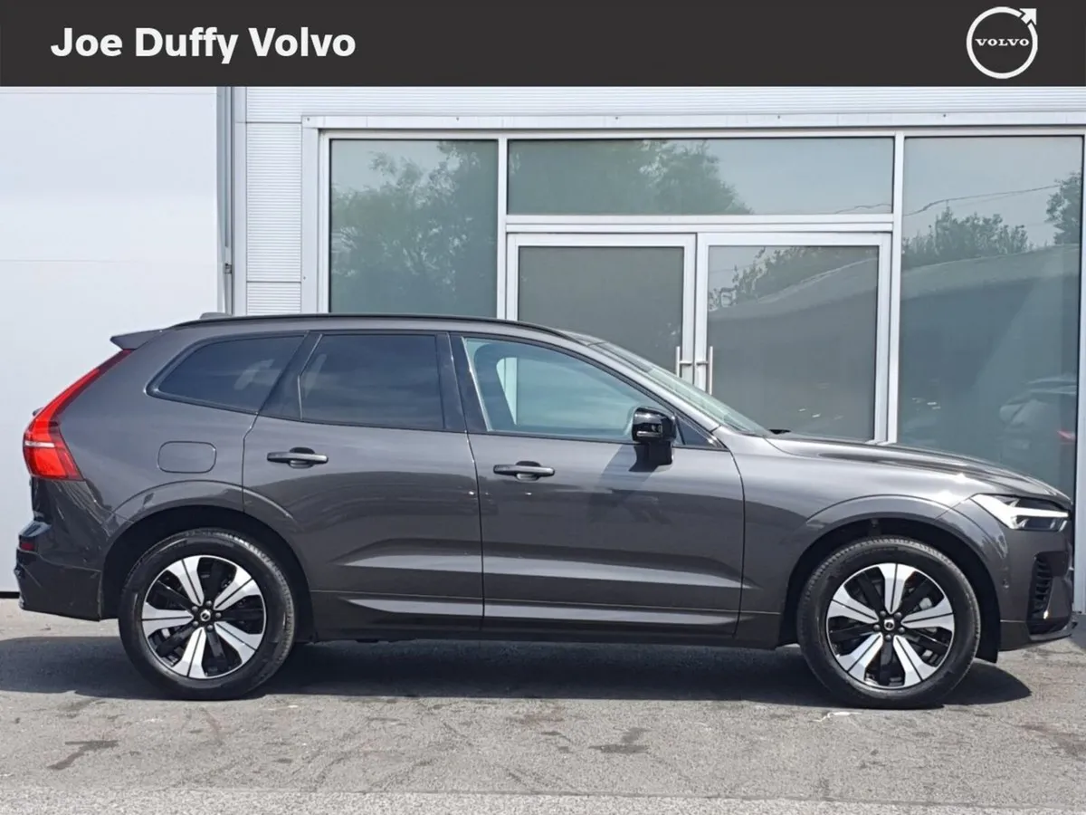 Volvo XC60 + T6 Phev Awd Auto Plus Recharge T6 350 - Image 5