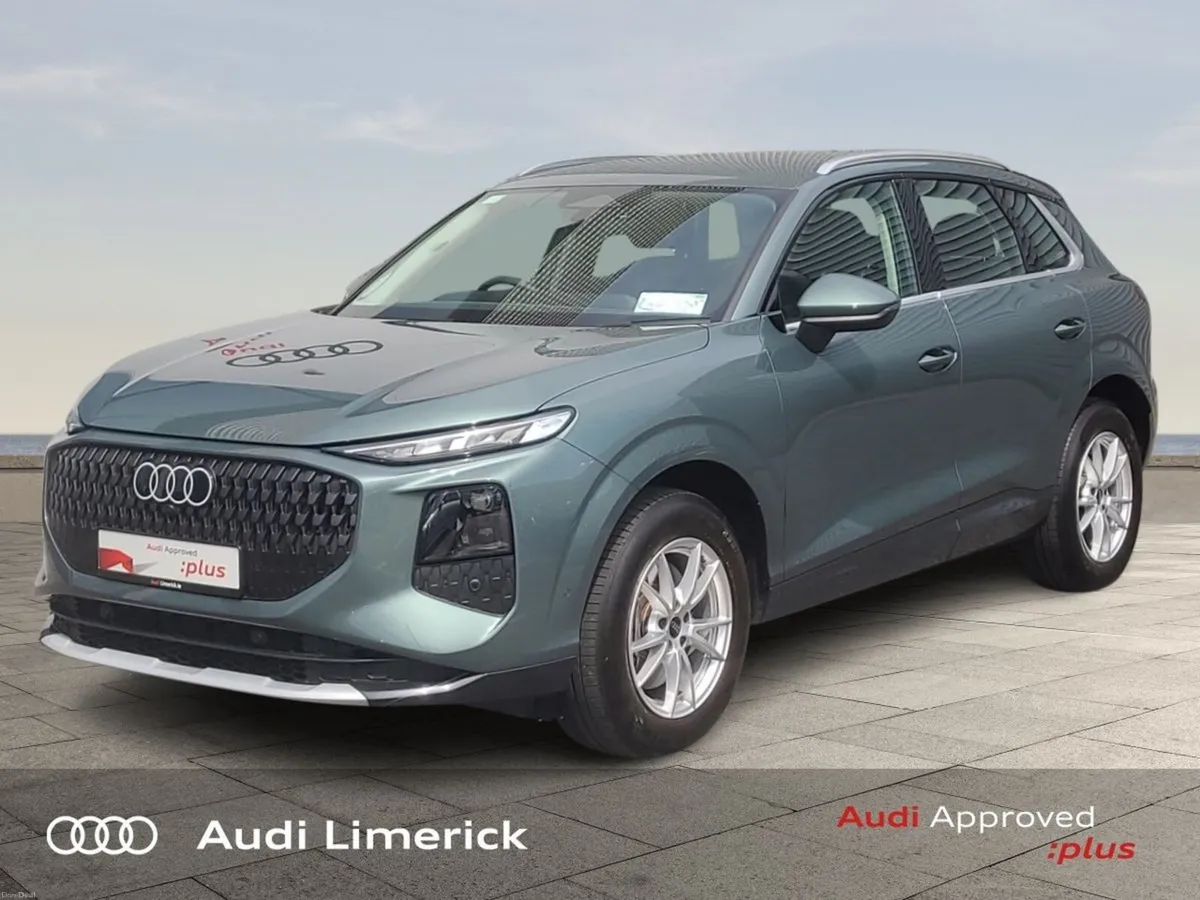 Audi Q3 35 TDI 150 S-T SE - Image 4