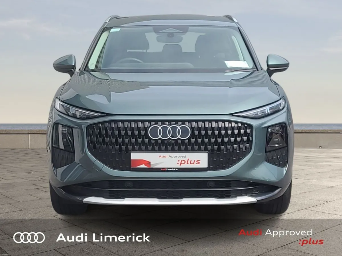 Audi Q3 35 TDI 150 S-T SE - Image 3