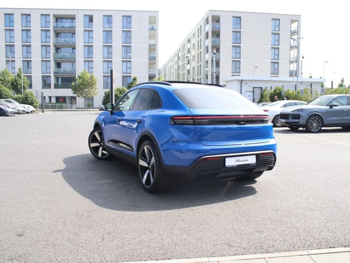 Porsche Macan Electric (New) - Image 2