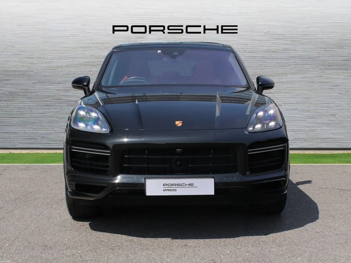 Porsche Cayenne Turbo S E-Hybrid - Image 6